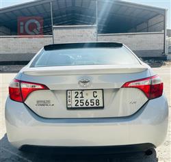 تۆیۆتا کۆرۆلا